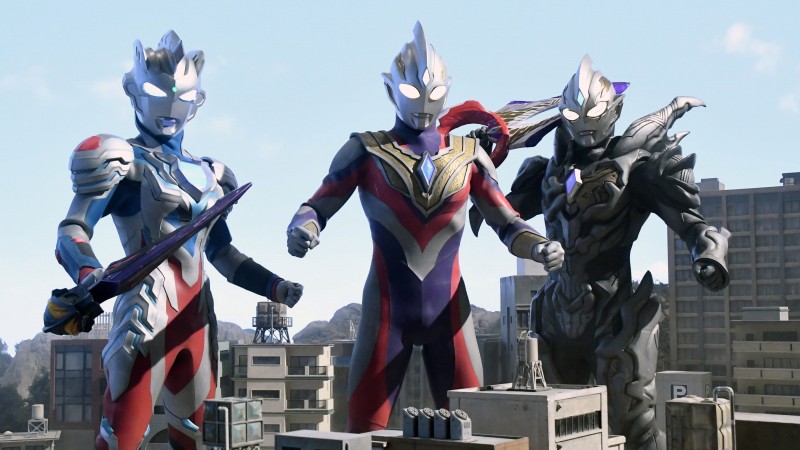 Xem Phim Ultraman Trigger: Episode Z, Ultraman Trigger: Episode Z 2022