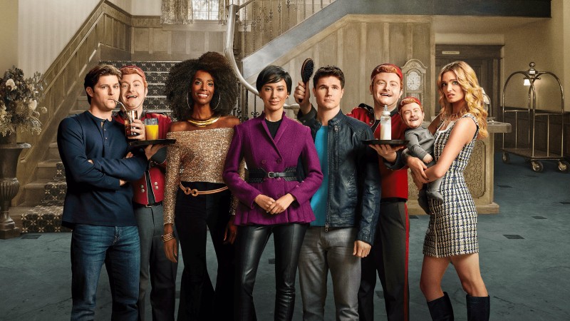 Xem Phim Upload (Phần 4), Upload (Season 4) 2025 Xem Phim Upload (Phần 4), Upload (Season 4) 2025