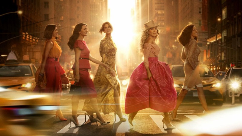 Xem Phim Và Cứ Như Thế... (Phần 3), And Just Like That… (Season 3) 2025 Xem Phim Và Cứ Như Thế... (Phần 3), And Just Like That… (Season 3) 2025