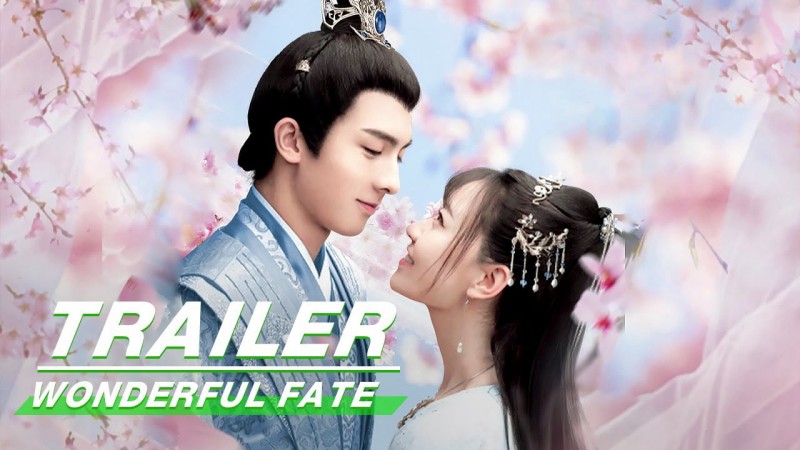Xem Phim Vận Mệnh Kỳ Diệu, Wonderful Fate 2021