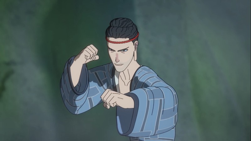 Xem Phim Vân Trung Cư Tam Tử, The Mirage House in the Clouds 2024