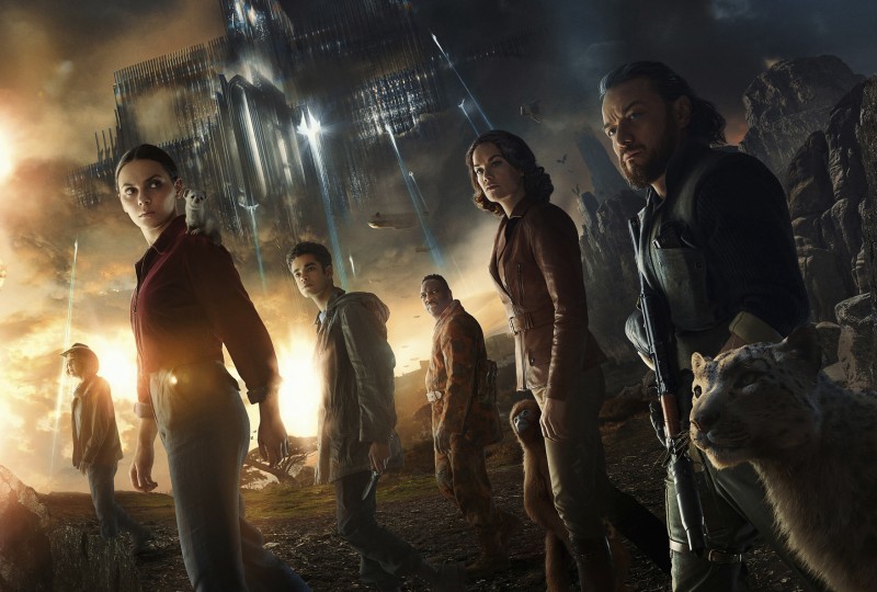 Xem Phim Vật Chất Tối Của Ngài (Phần 3), His Dark Materials (Season 3) 2022