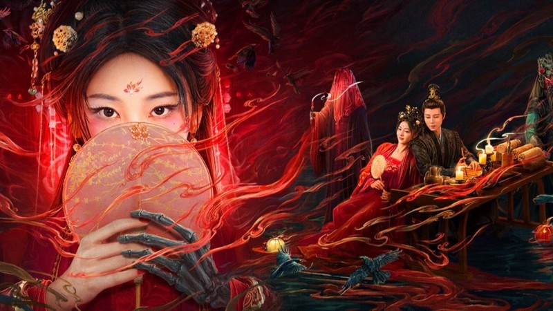 Xem Phim Việt Châu Dị Văn Lục, Yuezhou Phantom Tales 2025