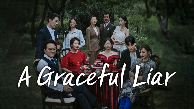 Xem Phim Vòng Xoáy Giả Tạo, A Graceful Liar 2025