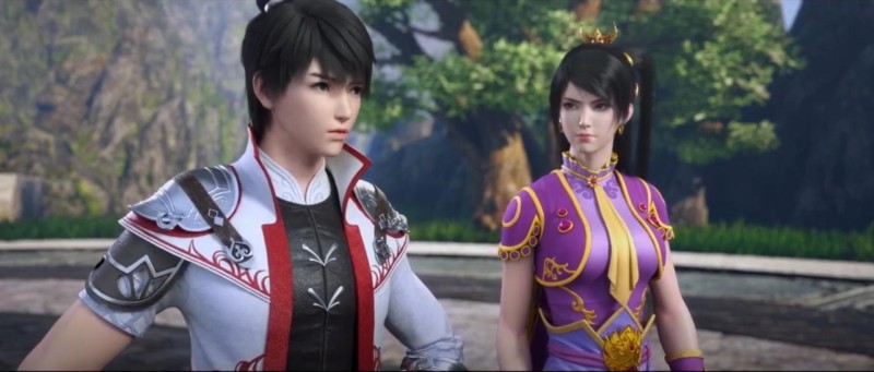 Xem Phim Vũ Động Càn Khôn, Martial Universe 2019 Xem Phim Vũ Động Càn Khôn, Martial Universe 2019