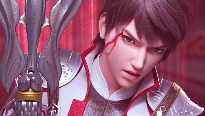 Xem Phim Vũ Động Càn Khôn (Phần 2), Martial Universe (Season 2) 2020 Xem Phim Vũ Động Càn Khôn (Phần 2), Martial Universe (Season 2) 2020