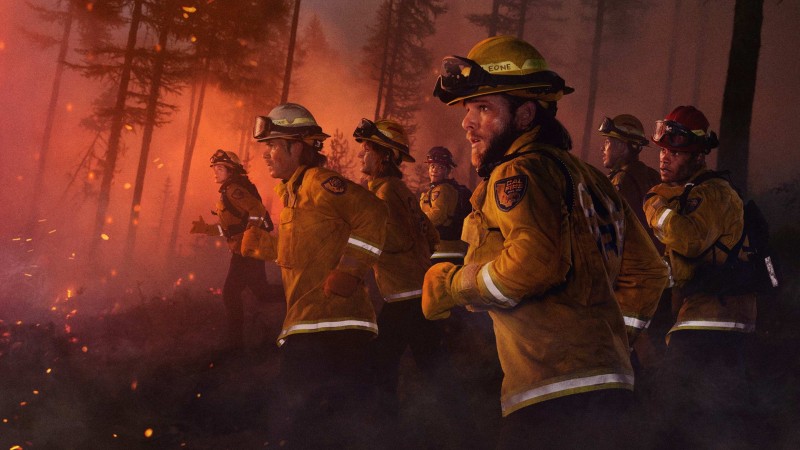 Xem Phim Vùng Đất Lửa (Phần 1), Fire Country 2022