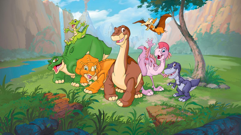 Xem Phim Vùng Đất Thời Tiền Sử 3: Hành Trình Tìm Nước, The Land Before Time III: The Time of the Great Giving 1995