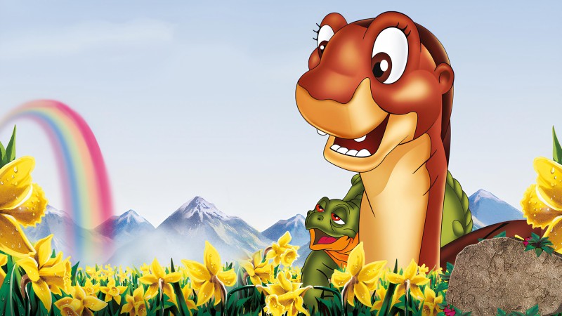 Xem Phim Vùng Đất Thời Tiền Sử 4: Hành Trình Xuyên Sương, The Land Before Time IV: Journey Through the Mists 1996