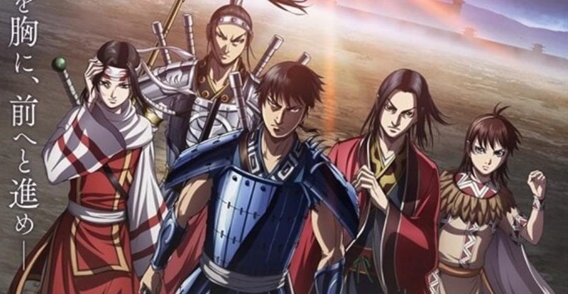 Xem Phim Vương Giả Thiên Hạ (Mùa 4), Kingdom (Season 4) 2022 Xem Phim Vương Giả Thiên Hạ (Mùa 4), Kingdom (Season 4) 2022