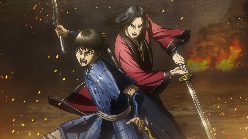 Xem Phim Vương Giả Thiên Hạ (Mùa 5), Kingdom (Season 5) 2024 Xem Phim Vương Giả Thiên Hạ (Mùa 5), Kingdom (Season 5) 2024