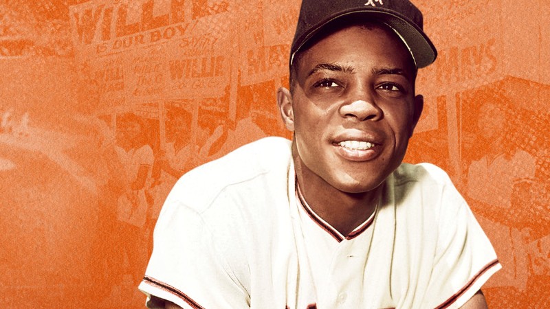 Xem Phim Willie Mays, Một Huyền Thoại, Say Hey, Willie Mays! 2022