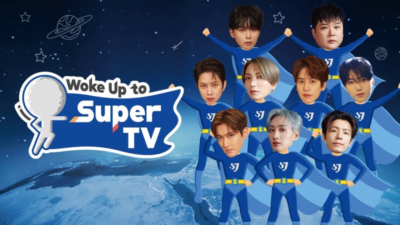 Xem Phim Woke Up To SuperTV, Woke Up to SuperTV 2025