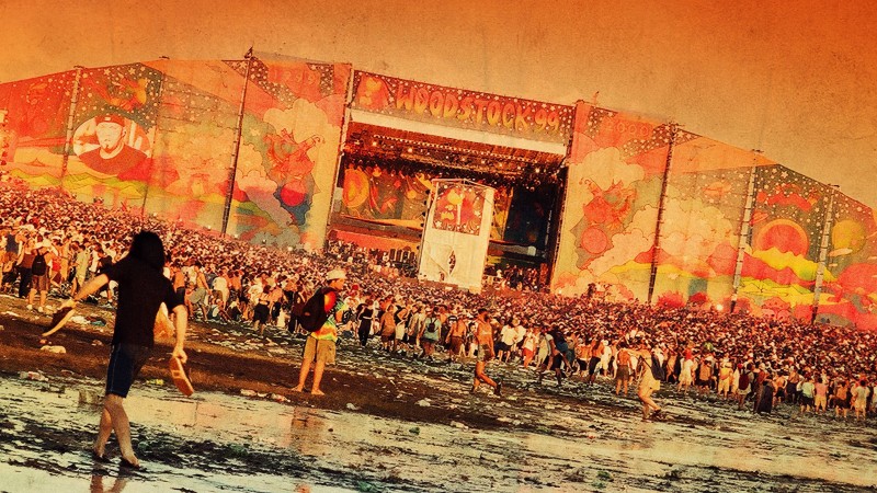 Xem Phim Woodstock 99: Hòa Bình, Tình Yêu và Cơn Thịnh Nộ, Woodstock 99: Peace, Love, and Rage 2021