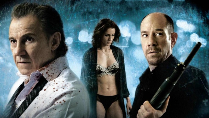 Xem Phim Wrong Turn at Tahoe, Wrong Turn at Tahoe 2009