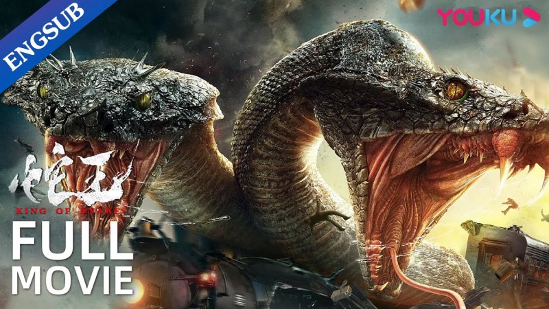 Xem Phim Xà Nữ | Cô Gái Được Rắn Khổng Lồ Nuôi Lớn, Snake Girl 2021