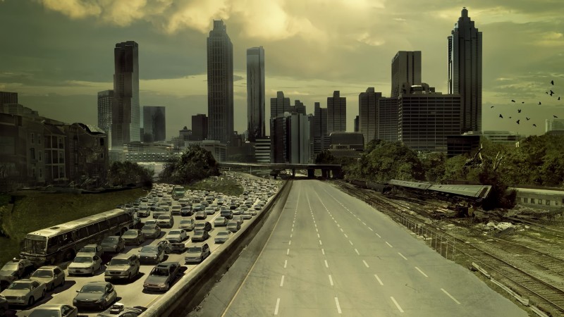 Xem Phim Xác Sống, The Walking Dead 2010