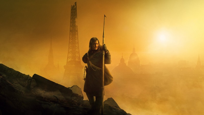 Xem Phim Xác Sống: Daryl Dixon (Phần 3), The Walking Dead: Daryl Dixon 2025