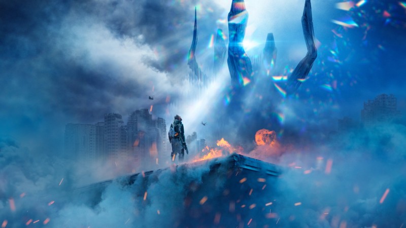 Xem Phim Xâm Lăng - Invasion (Phần 3), Invasion (Season 3) 2025