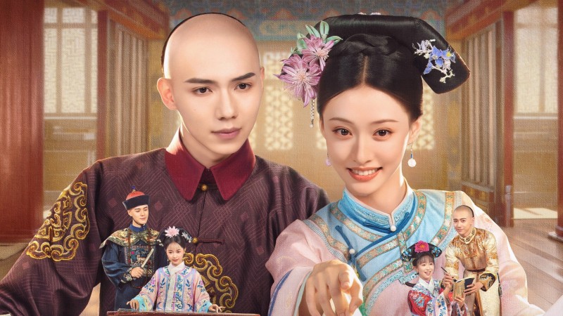 Xem Phim Xuyên Không Tôi Là Hoàn Châu... Tì Nữ, Returning Pearl 2025 Xem Phim Xuyên Không Tôi Là Hoàn Châu... Tì Nữ, Returning Pearl 2025