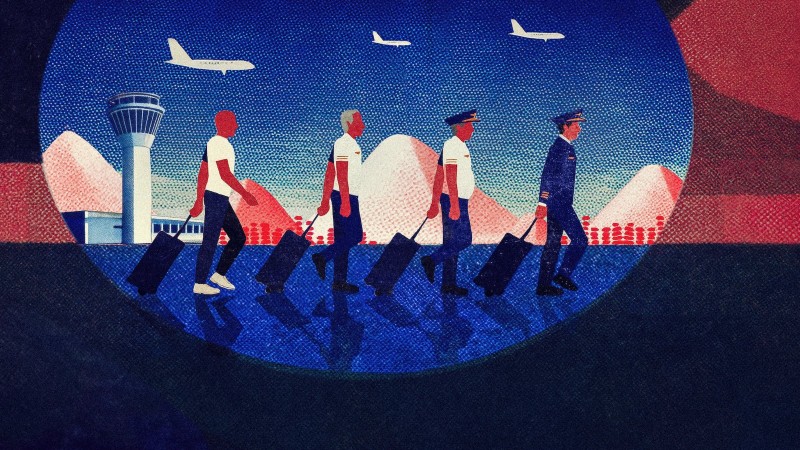 Xem Phim Y a-t-il un dealer dans l'avion ?, Cocaine Air: Smugglers at 30,000 Ft. 2025