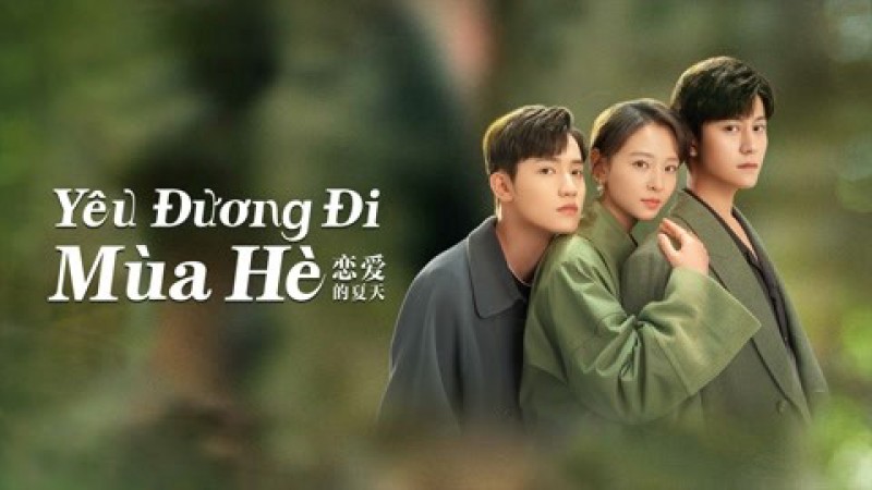 Xem Phim Yêu Đương Đi Mùa Hè (Hạ Thiên Khi Yêu), Discovery Of Romance 2022