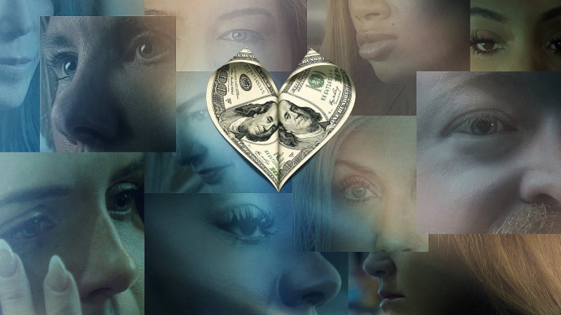 Xem Phim Yêu, Lừa Gạt, Trả Thù, Love Con Revenge 2025
