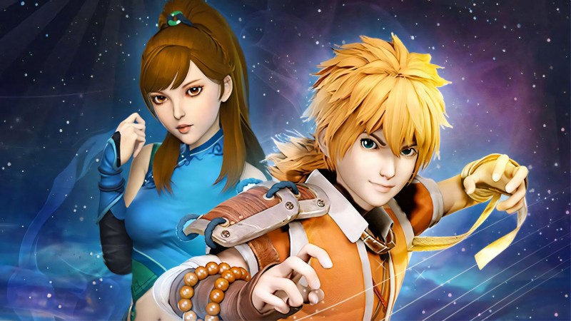Xem Phim Yêu thần ký, Tales of Demons and Gods 2017
