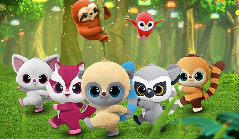 Xem Phim Yoohoo và biệt đội giải cứu (Phần 3), YooHoo to the Rescue (Season 3) 2020