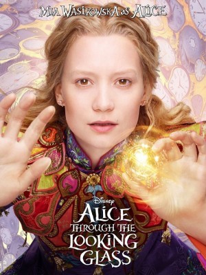 Alice Ở Xứ Sở Trong Gương