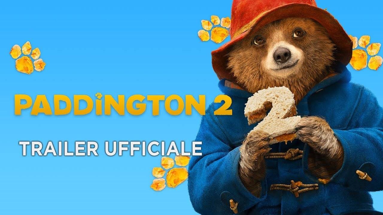 Xem Phim Gấu Paddington 2, Paddington 2 2018‏