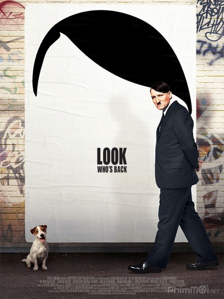 Hitler trở về - Look Who's Back / Er ist wieder da