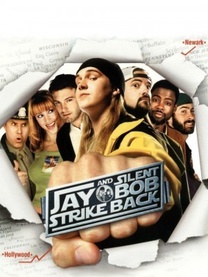 Jay and Silent Bob Strike Back (Jay Và Silent Bob Tấn Công Trở Lại) (2001)