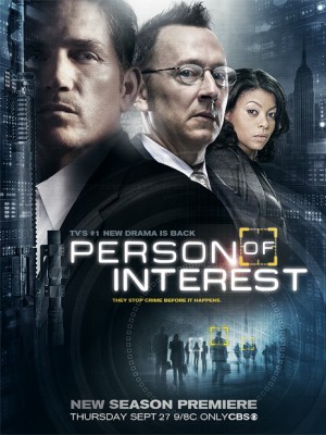 Person Of Interest Season 2 (Kẻ Tình Nghi phần 2) (2011)