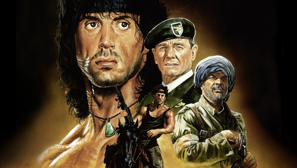 Xem Phim Rambo 3 (1988),  1988