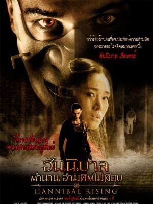 Sát Nhân Báo Thù (Hannibal Rising) (2007)