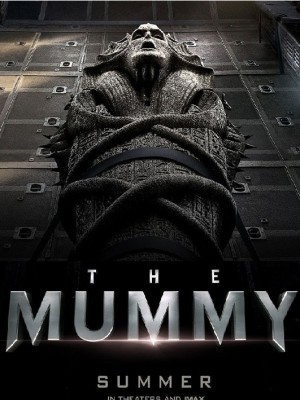 The Mummy - 2017