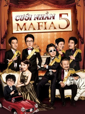 Cưới Nhầm Mafia 5