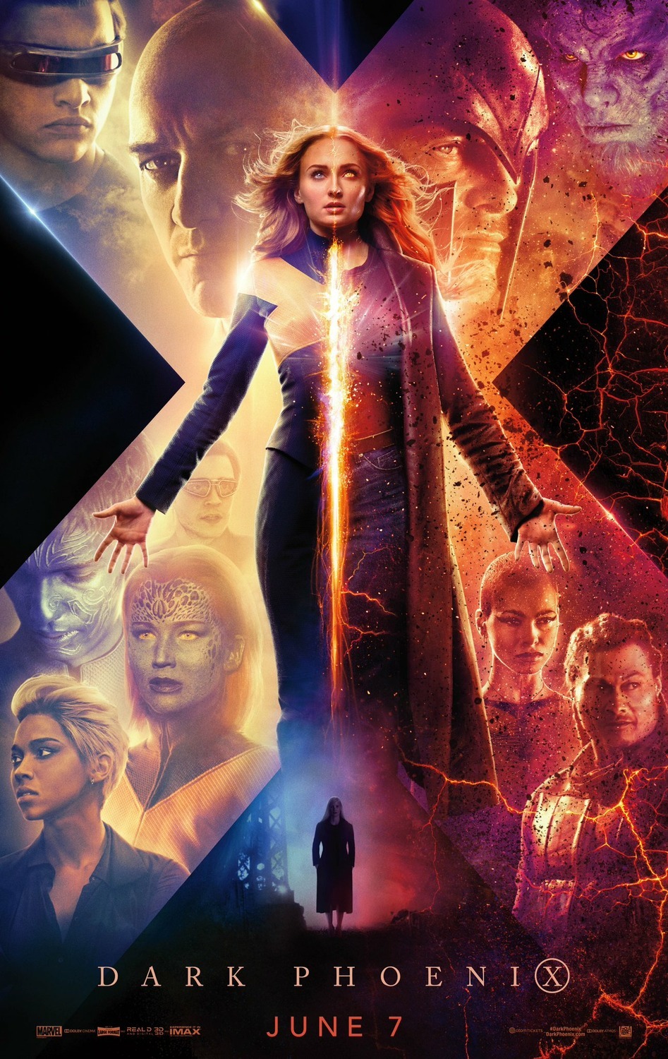 Phượng Hoàng Hắc Ám - Dark Phoenix