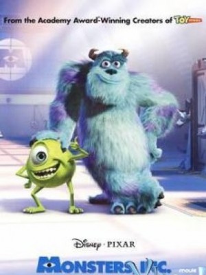 Tập Đoàn Quái Vật - Monsters, Inc.