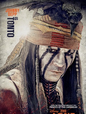 The Lone Ranger (Kỵ Binh Duy Nhất) (2013)