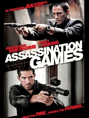 Assassination Games (Trò Chơi Sát Thủ) (2011)