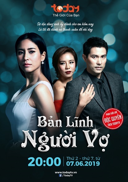 Bản Lĩnh Người Vợ