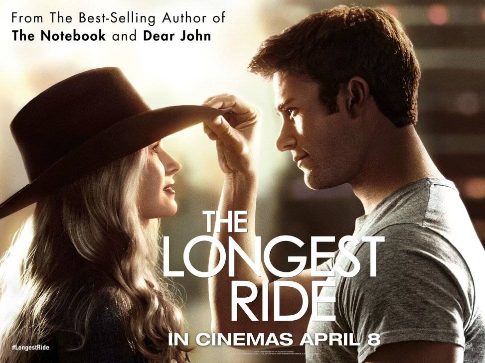 Xem Phim Con Đường Bất Tận, The Longest Ride 2015‏