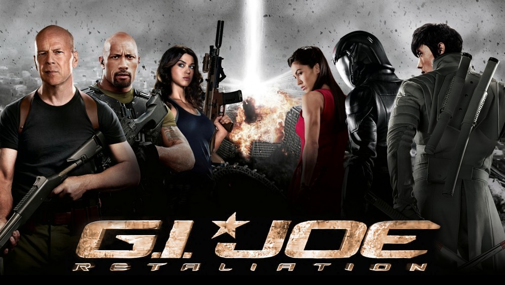 Xem Phim G.i. Joe: Retaliation (Cuộc Chiến Mãng Xà 2: Báo Thù) (2013),  2013