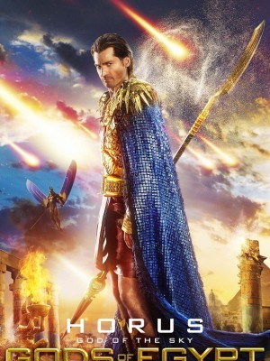 Gods Of Egypt - 2016