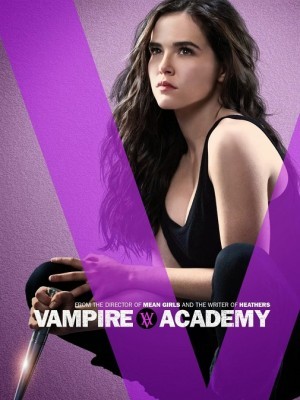 Học Viện Ma Cà Rồng - Vampire Academy - 2014