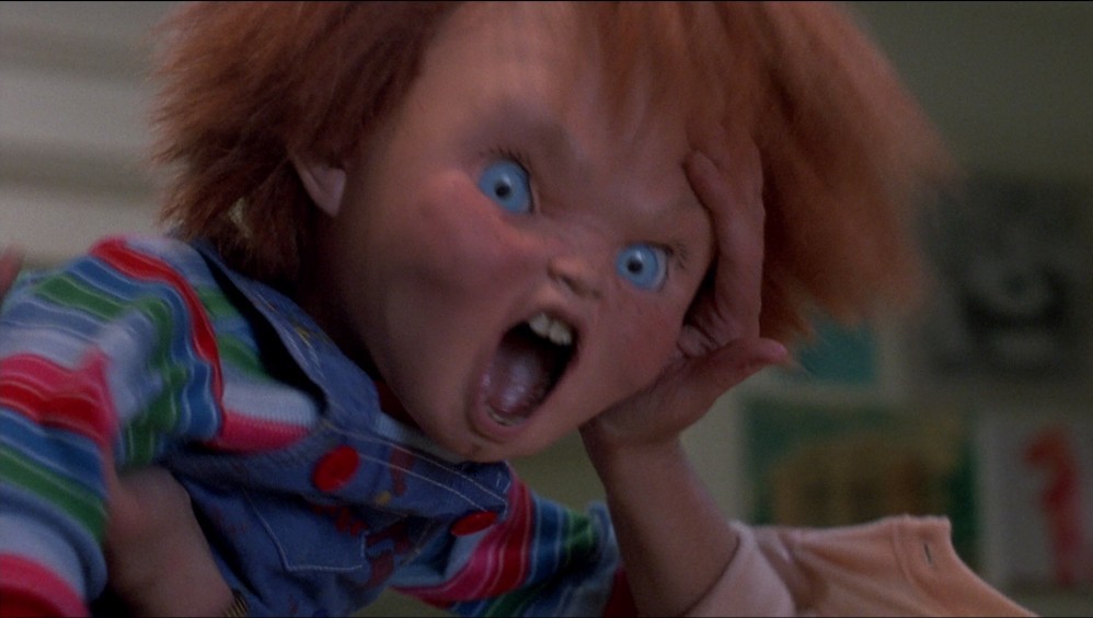 Xem Phim Ma Búp Bê (Childs Play) (1988),  1988