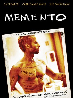 Memento (Kẻ Mất Trí Nhớ) (2000)