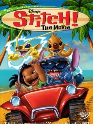 Stitch! The Movie (2003)